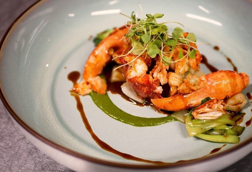 ホテル Hôtel & Restaurant La Maison Des Blés