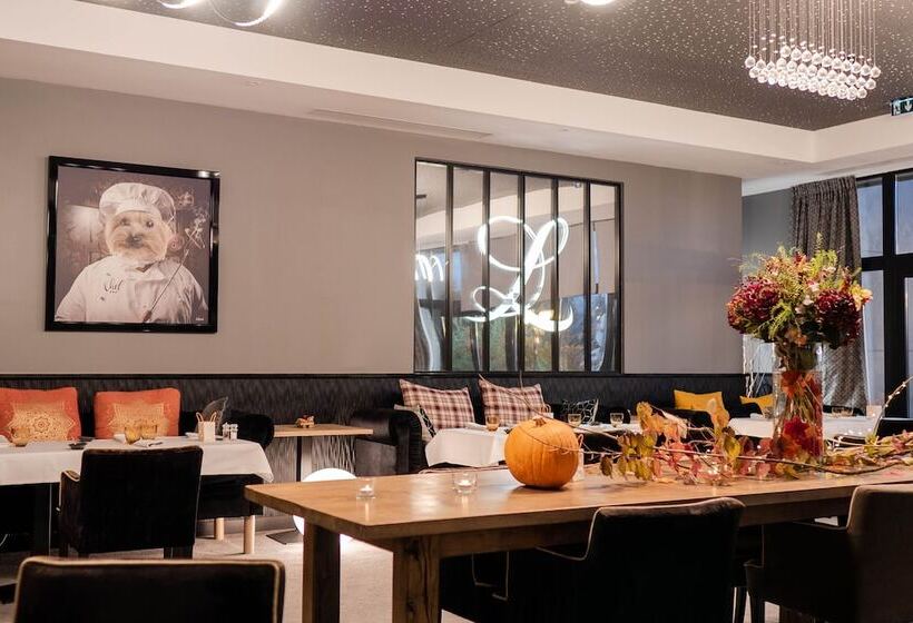 酒店 Hôtel & Restaurant La Maison Des Blés