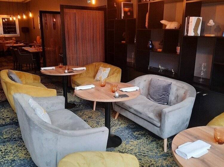 酒店 Hôtel & Restaurant La Maison Des Blés