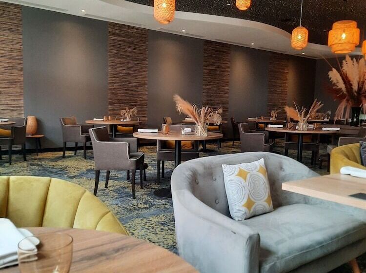 酒店 Hôtel & Restaurant La Maison Des Blés