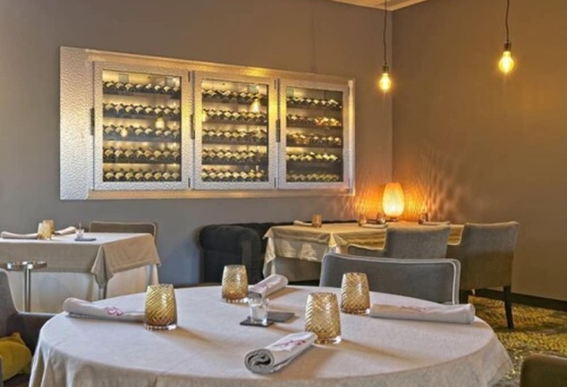 酒店 Hôtel & Restaurant La Maison Des Blés