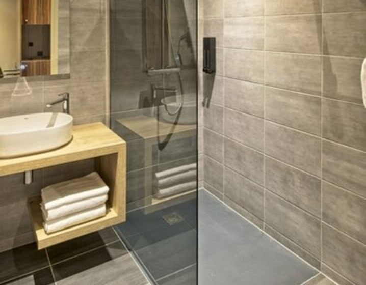 酒店 Hôtel & Restaurant La Maison Des Blés