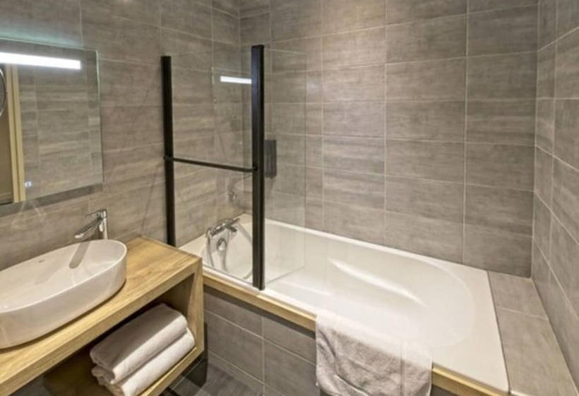 酒店 Hôtel & Restaurant La Maison Des Blés