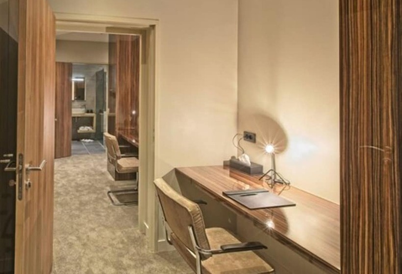 酒店 Hôtel & Restaurant La Maison Des Blés