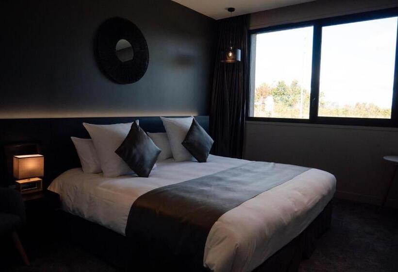 酒店 Hôtel & Restaurant La Maison Des Blés