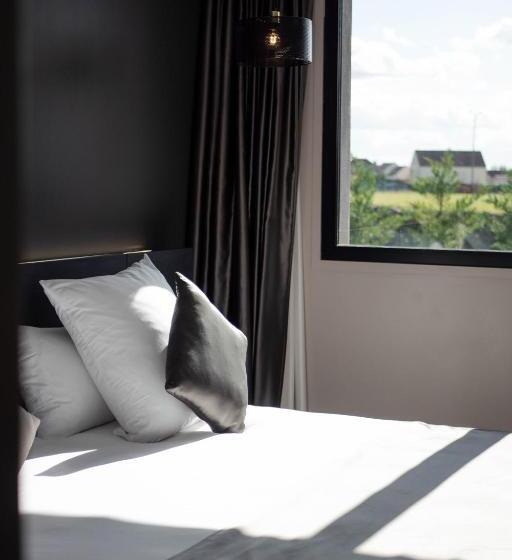 酒店 Hôtel & Restaurant La Maison Des Blés