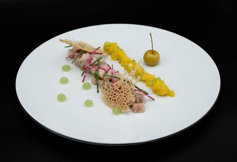 酒店 Hôtel & Restaurant La Maison Des Blés