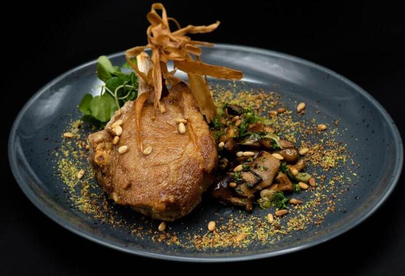 酒店 Hôtel & Restaurant La Maison Des Blés