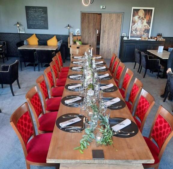 酒店 Hôtel & Restaurant La Maison Des Blés