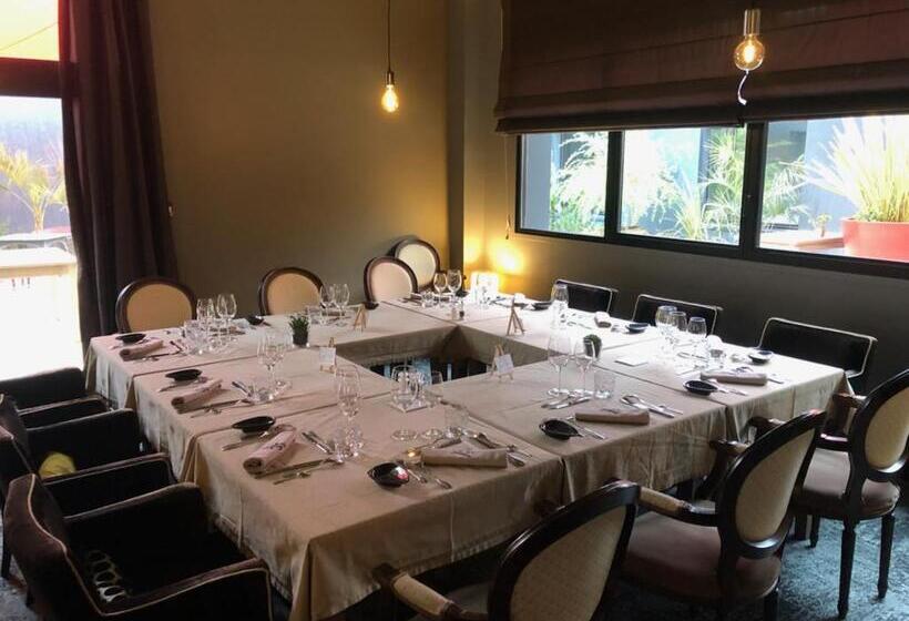 酒店 Hôtel & Restaurant La Maison Des Blés