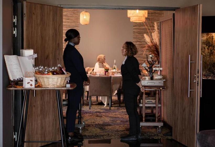 ホテル Hôtel & Restaurant La Maison Des Blés