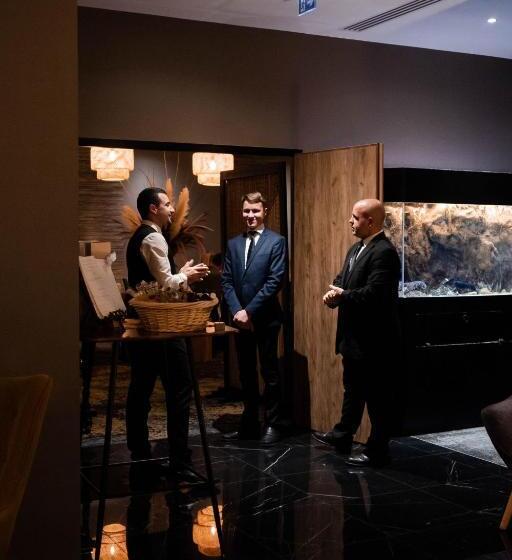 酒店 Hôtel & Restaurant La Maison Des Blés