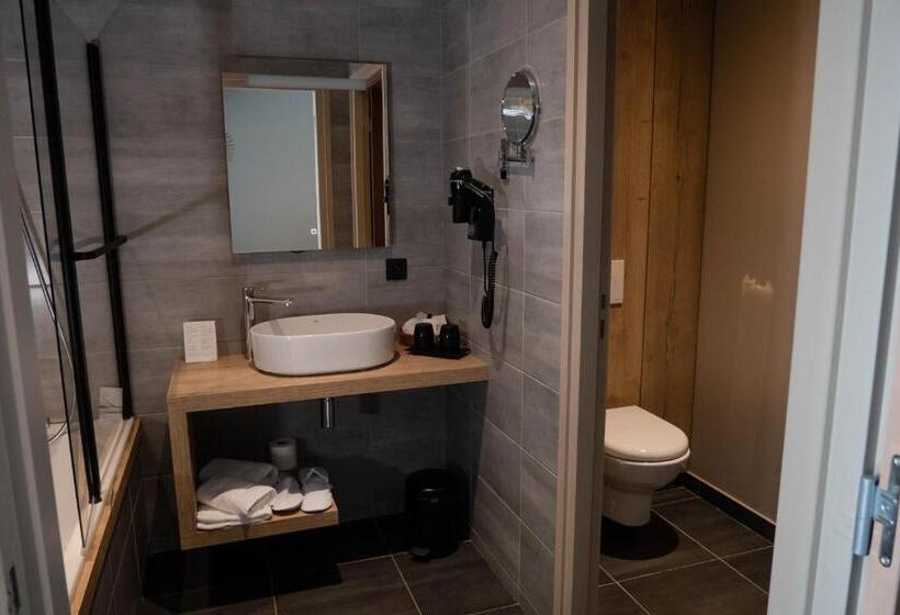 酒店 Hôtel & Restaurant La Maison Des Blés