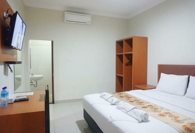 בית מלון כפרי Lombok Mayura