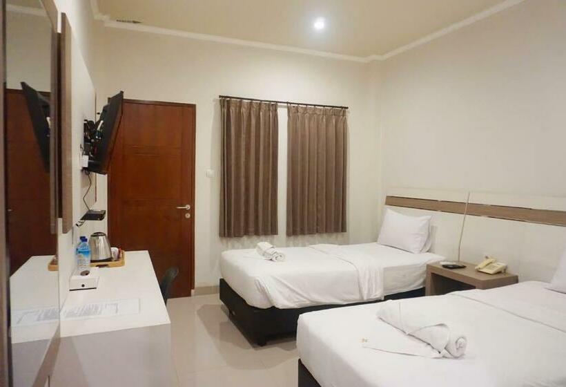 בית מלון כפרי Lombok Mayura