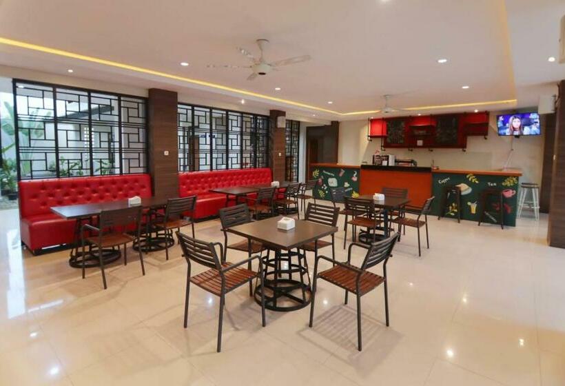 בית מלון כפרי Lombok Mayura