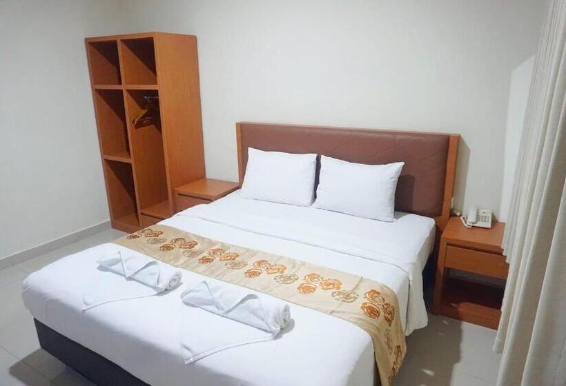 בית מלון כפרי Lombok Mayura