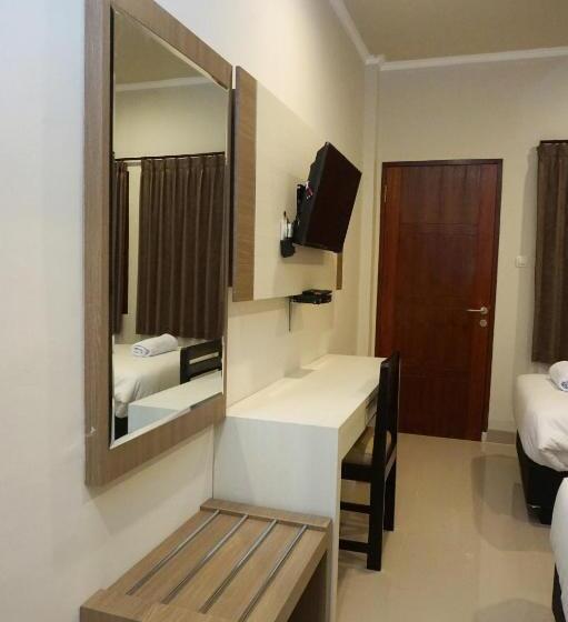 בית מלון כפרי Lombok Mayura