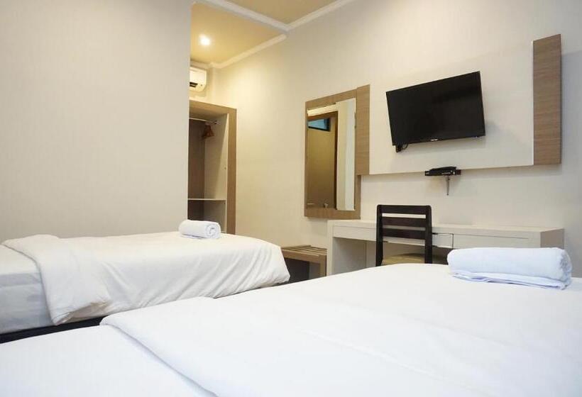 בית מלון כפרי Lombok Mayura