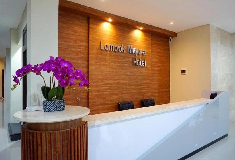 בית מלון כפרי Lombok Mayura