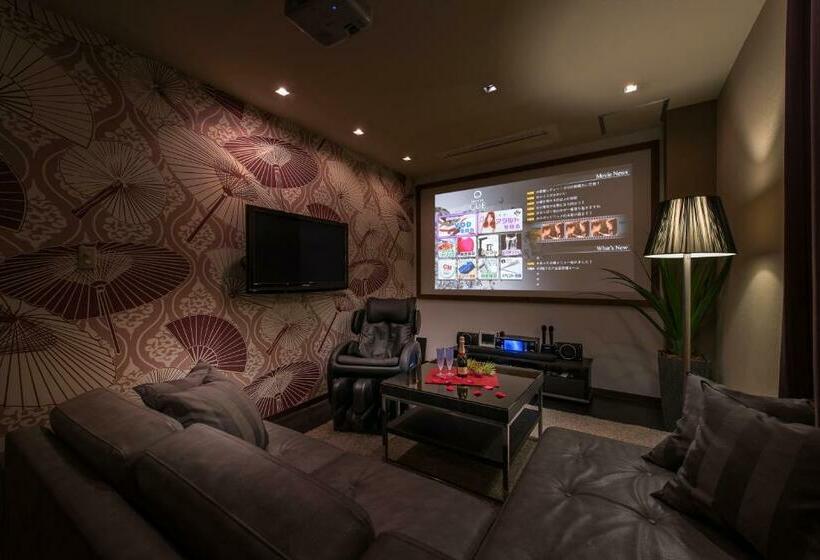 호텔 Lotus Iwatsuki