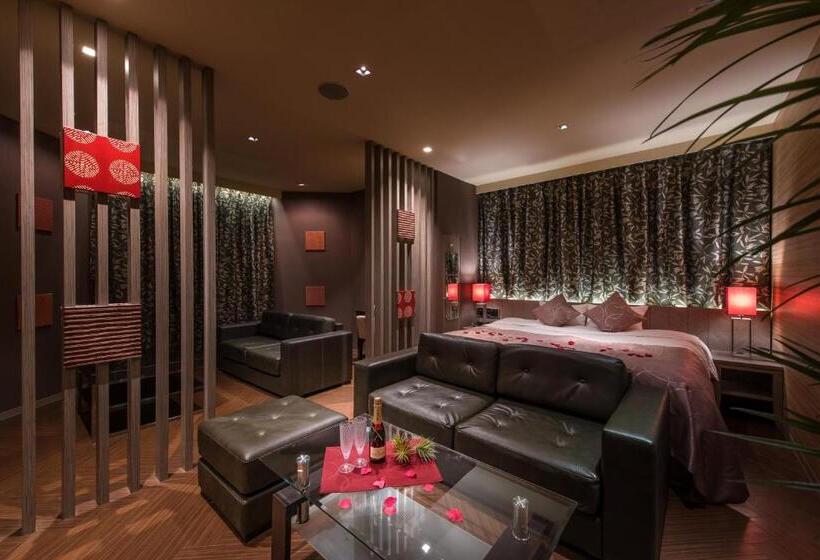 호텔 Lotus Iwatsuki