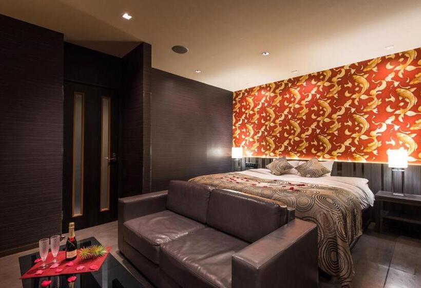 호텔 Lotus Iwatsuki