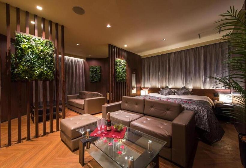 호텔 Lotus Iwatsuki