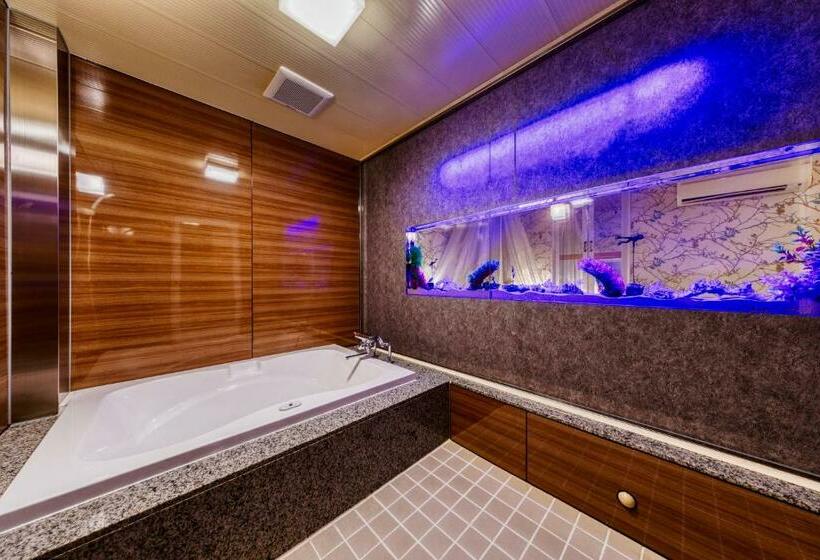 בית מלון כפרי Luna Ibaraki