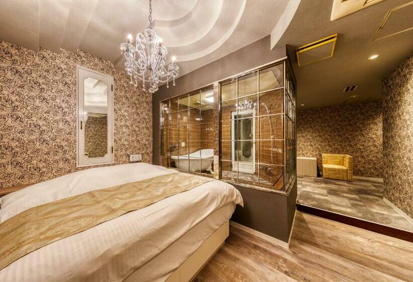 בית מלון כפרי Luna Ibaraki