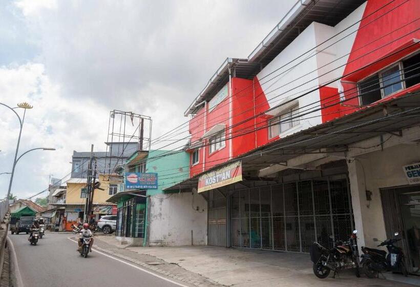 Отель Lyfriska Residence Lampung Redpartner
