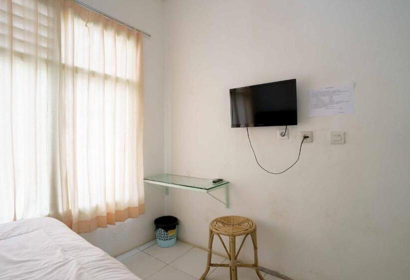 호텔 Lyfriska Residence Lampung Redpartner