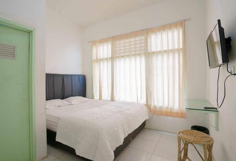 호텔 Lyfriska Residence Lampung Redpartner