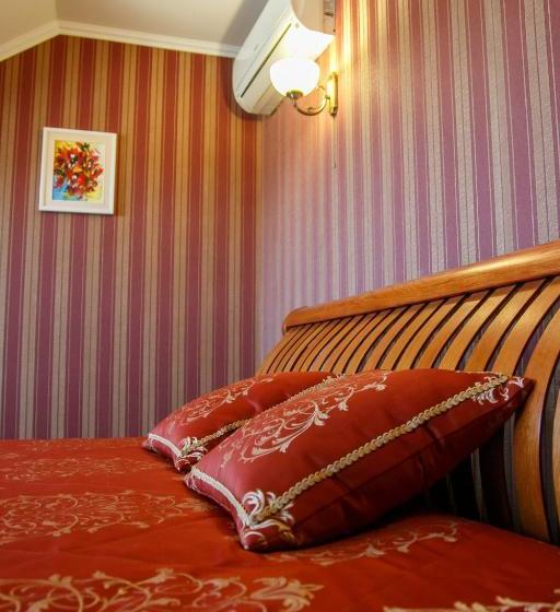 فندق Maetok Country Club