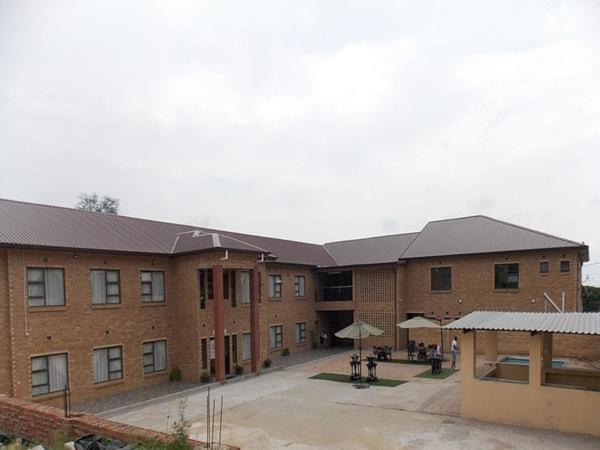 Отель Meet Mekaar Resorts   Nquthu