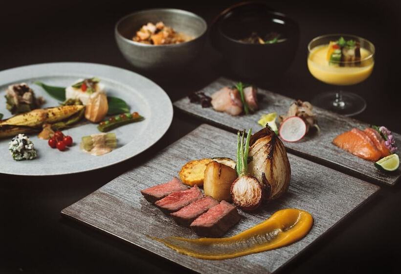 فندق Nipponia Kosuge Village