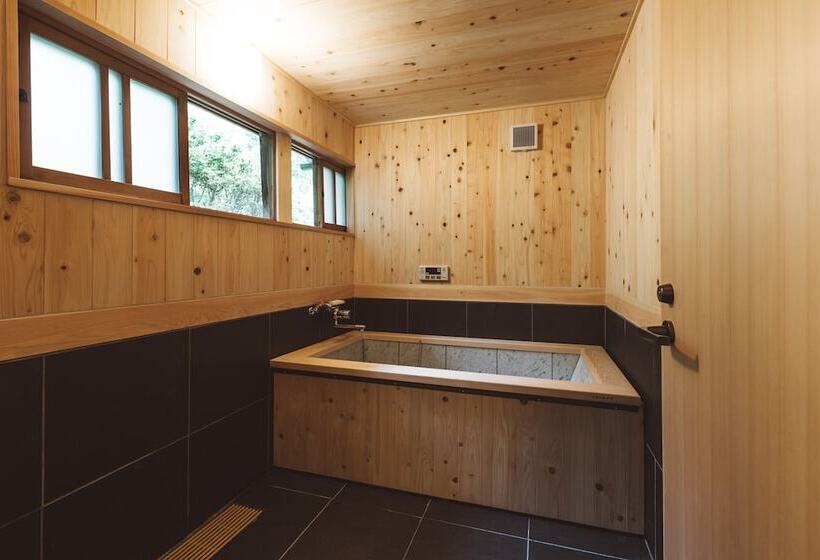 فندق Nipponia Kosuge Village