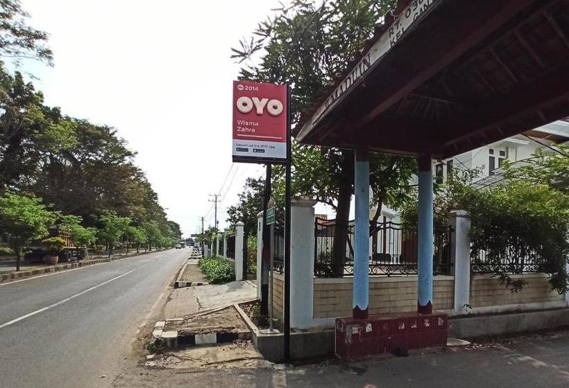 فندق Oyo 2014 Wisma Zahra