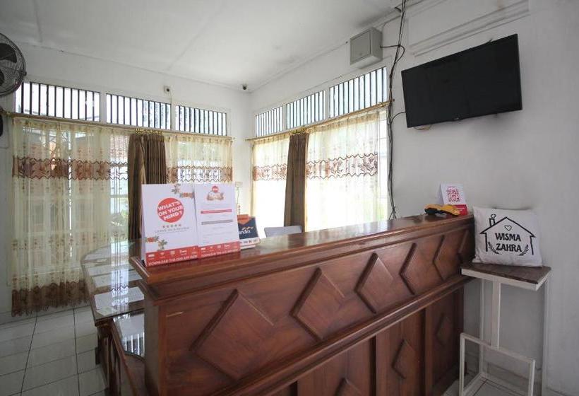 فندق Oyo 2014 Wisma Zahra