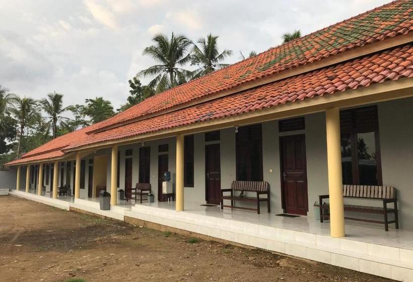 酒店 Oyo 2681 Pondok Mutiara