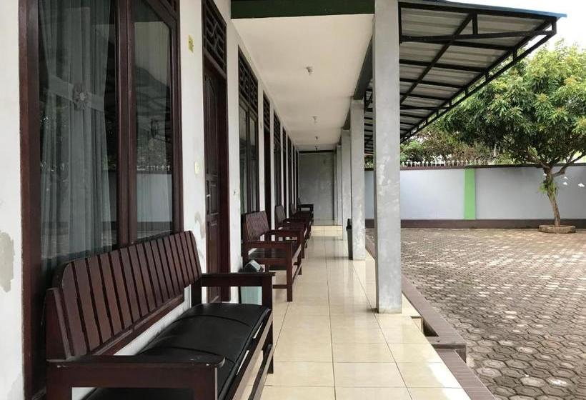 酒店 Oyo 2681 Pondok Mutiara