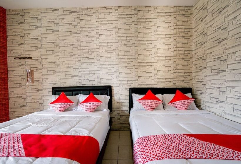 Отель Oyo 2961 Artana Bed & Breakfast