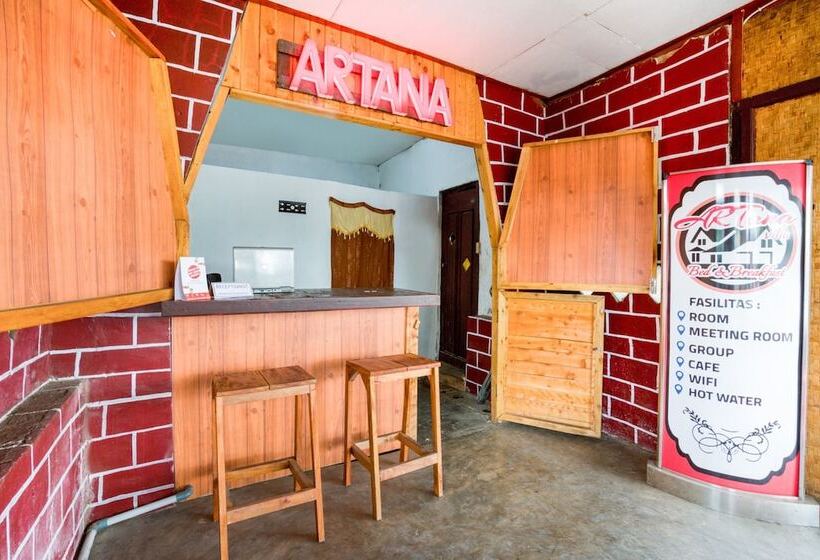 Отель Oyo 2961 Artana Bed & Breakfast