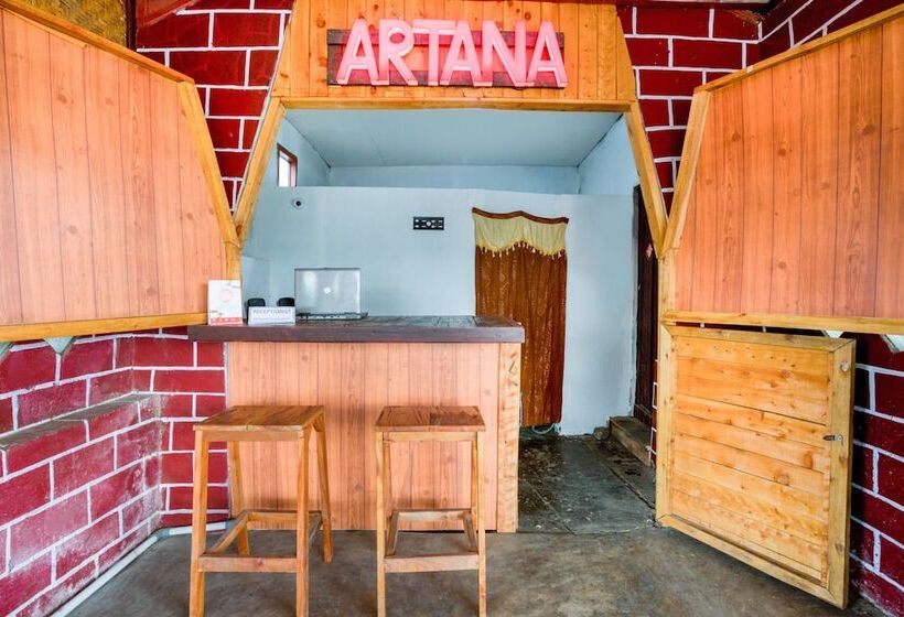 Отель Oyo 2961 Artana Bed & Breakfast