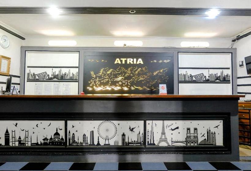 בית מלון כפרי Oyo 2966  Atriaz