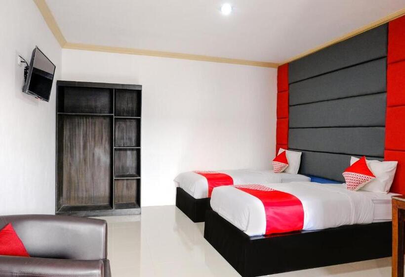 בית מלון כפרי Oyo 2966  Atriaz