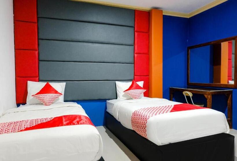 호텔 Oyo 2966  Atriaz