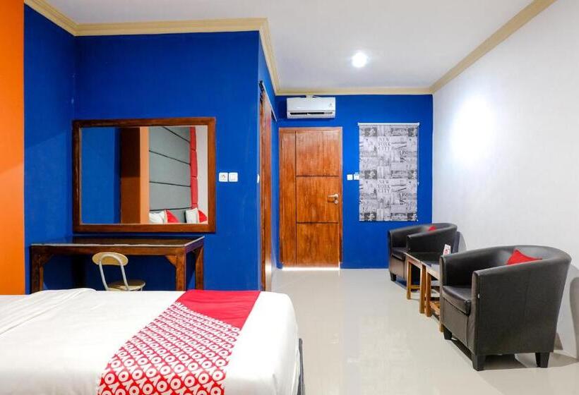 בית מלון כפרי Oyo 2966  Atriaz