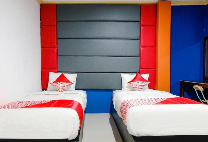 בית מלון כפרי Oyo 2966  Atriaz