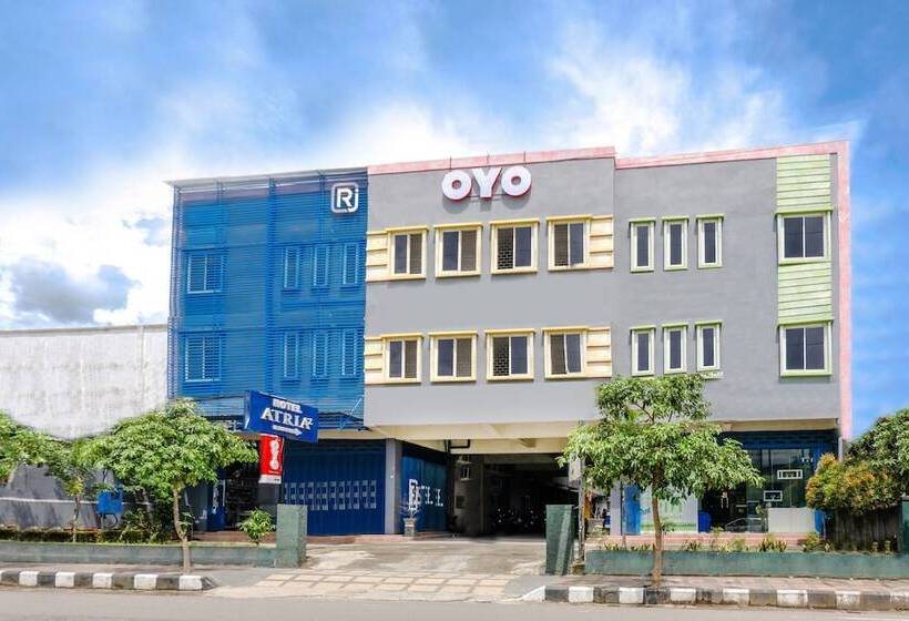 בית מלון כפרי Oyo 2966  Atriaz